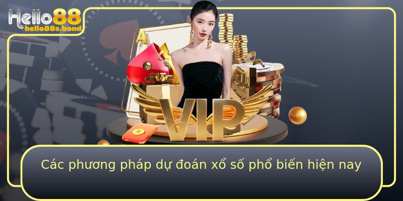 Các phương pháp dự đoán xổ số phổ biến hiện nay