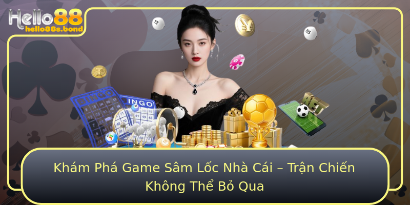 Khám Phá Game Sâm Lốc Nhà Cái – Trận Chiến Không Thể Bỏ Qua