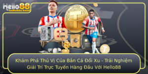 Kham Pha Thu Vi Cua Ban Ca Oi Xu Trai Nghiem Giai Tri Truc Tuyen Hang Au Voi Hello88