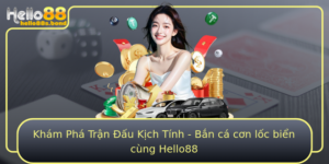 Kham Pha Tran Au Kich Tinh Ban Ca Con Loc Bien Cung Hello88