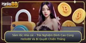 Sam Loc Nha Cai Trai Nghiem Inh Cao Cung Hello88 Va Bi Quyet Chien Thang